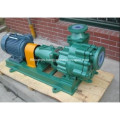 Plastic Self-Priming Chemical Pump